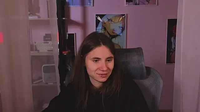 AnnaStark  online show from May 2026 08:39:01 PM