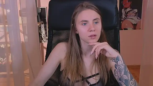 Snapshot of _AnnaStark_ chatting on September 2025 07:35:02 PM AnnaStark online show from September 2025 07:35:02 PM