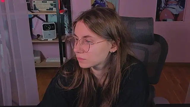  AnnaStark  online show from March 2026 07:52:01 PM