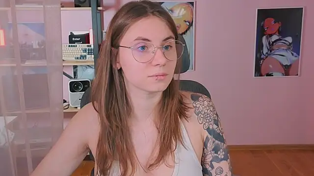  AnnaStark  online show from April 2026 08:26:01 PM