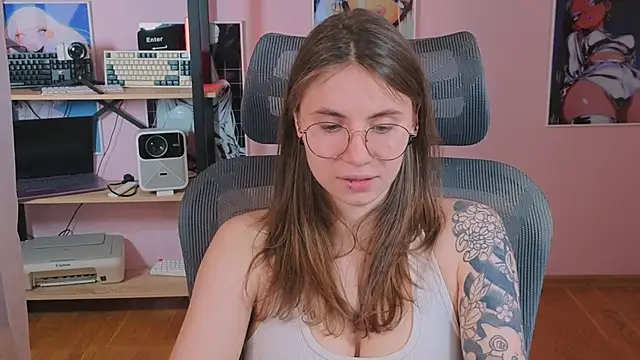  AnnaStark  online show from April 2026 05:22:02 AM