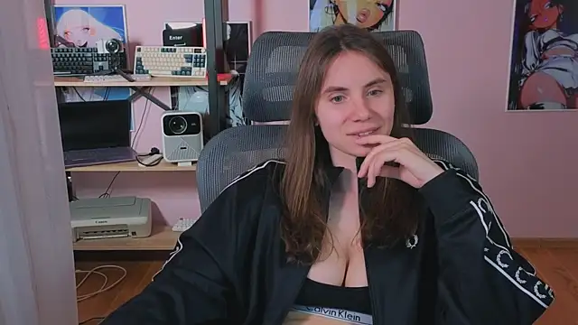  AnnaStark  online show from April 2026 08:20:02 PM