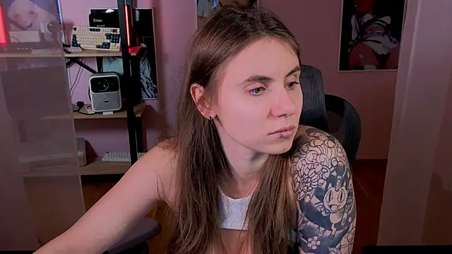  AnnaStark  online show from February 2026 07:24:01 PM