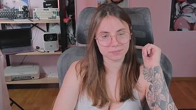  AnnaStark  online show from April 2026 09:10:02 PM