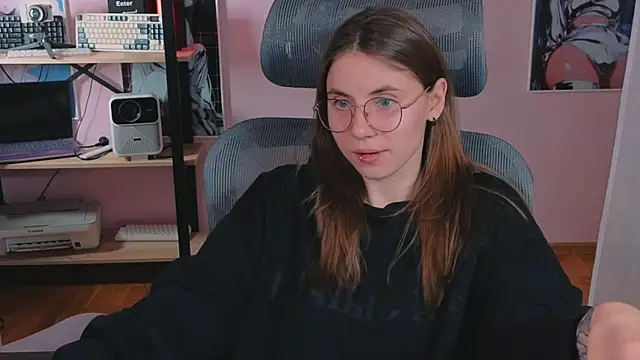  AnnaStark  online show from May 2026 03:21:01 AM