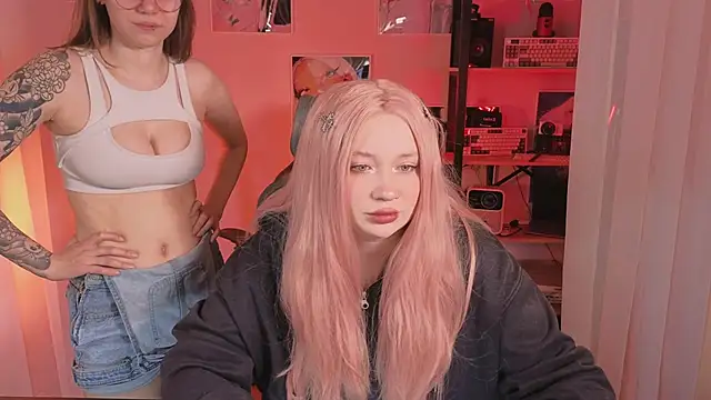  AnnaStark  online show from April 2026 08:26:02 PM