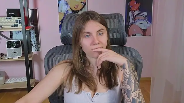  AnnaStark  online show from March 2026 08:21:01 PM