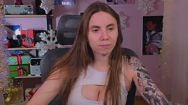  AnnaStark  online show from December 2025 08:23:02 PM