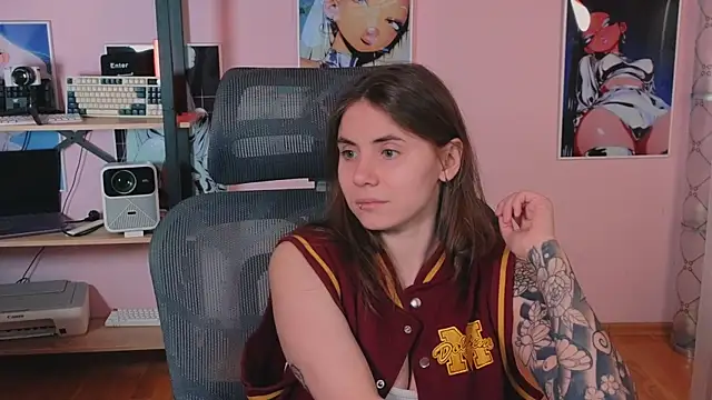  AnnaStark  online show from May 2026 08:01:02 PM