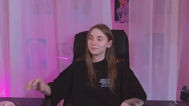 Snapshot of _AnnaStark_ chatting on March 2025 01:14:02 AM AnnaStark online show from March 2025 01:14:02 AM