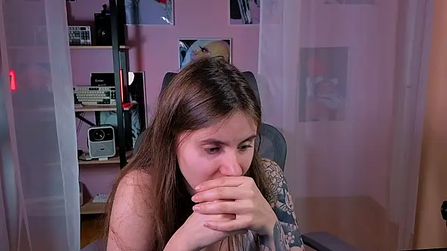  AnnaStark  online show from March 2026 08:36:01 PM