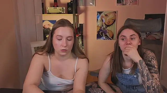  AnnaStark  online show from March 2026 04:32:02 AM