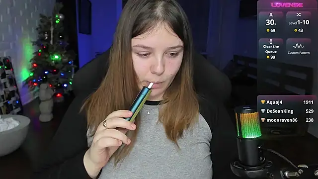 XNirvanaX online show from January 2025 04:22:02 AM