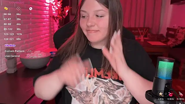 XNirvanaX online show from April 2026 04:41:02 AM