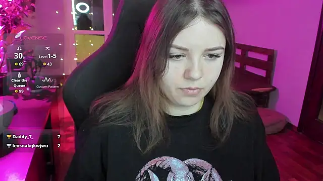 XNirvanaX online show from February 2026 05:07:02 AM