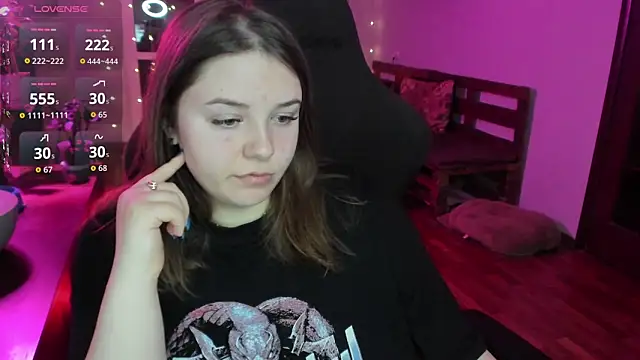 XNirvanaX online show from February 2026 02:42:02 AM