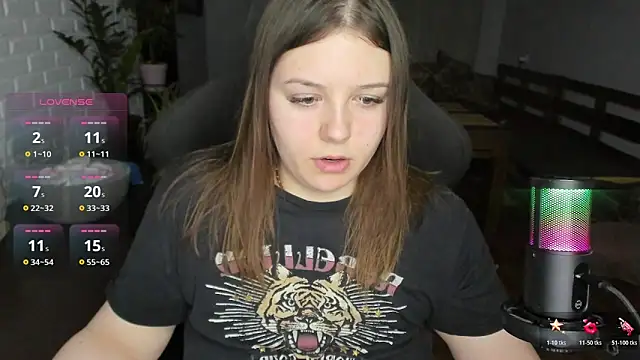 XNirvanaX online show from March 2026 03:26:01 AM