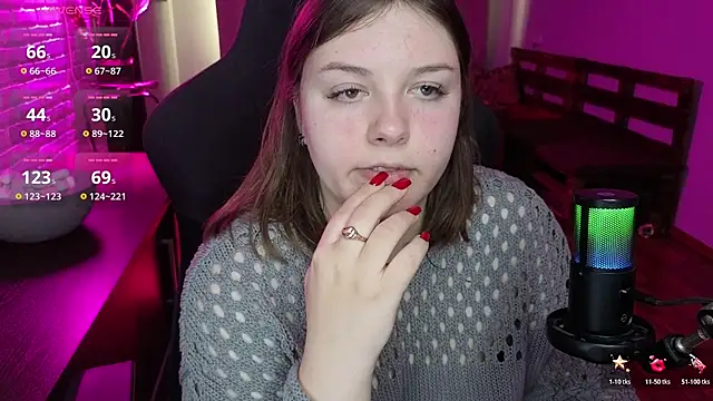 XNirvanaX online show from May 2026 03:25:01 AM