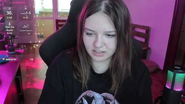 XNirvanaX online show from February 2026 05:09:01 AM