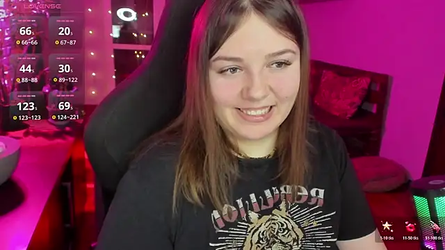 XNirvanaX online show from January 2026 04:16:02 AM