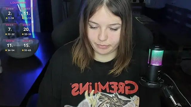 XNirvanaX online show from October 2025 05:31:01 AM