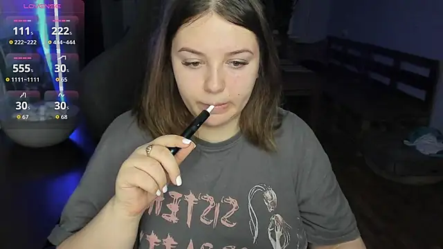 XNirvanaX online show from November 2025 03:39:02 AM