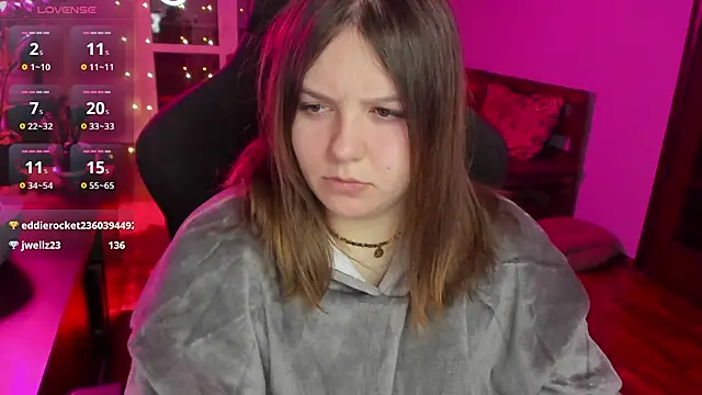 XNirvanaX online show from January 2026 03:24:02 AM