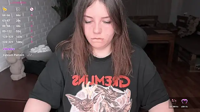 XNirvanaX online show from April 2026 04:53:02 AM