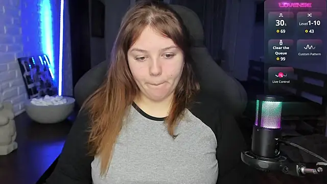 XNirvanaX online show from February 2025 02:36:02 AM