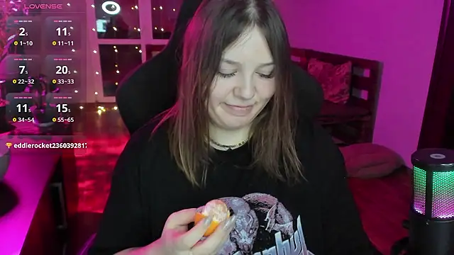 XNirvanaX online show from January 2026 05:02:02 AM