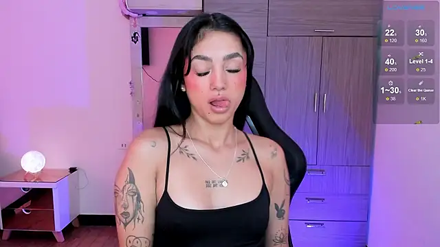 Lizzie corner v online show from March 2026 02:26:01 PM