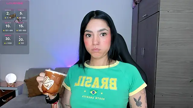 Snapshot of Lizzie_corner_v chatting on January 2026 01:59:01 PM Lizzie corner v online show from January 2026 01:59:01 PM