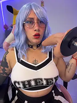 Luna Paris  online show from February 2026 09:47:02 PM