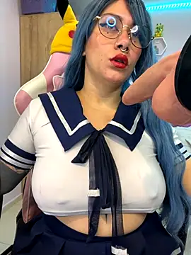 Snapshot of Luna_Paris_ chatting on October 2025 02:05:01 PM Luna Paris online show from October 2025 02:05:01 PM