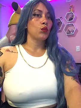Snapshot of Luna_Paris_ chatting on January 2025 01:10:02 AM Luna Paris online show from January 2025 01:10:02 AM