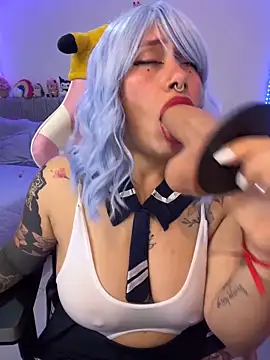 Snapshot of Luna_Paris_ chatting on March 2026 02:24:01 PM Luna Paris online show from March 2026 02:24:01 PM