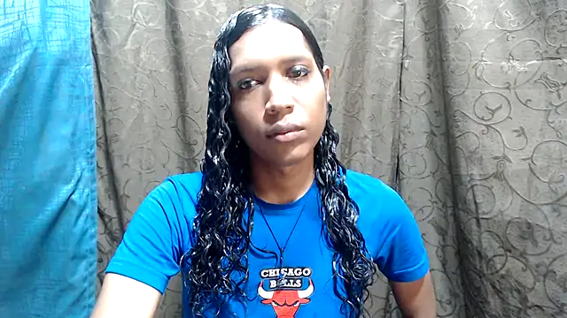 shairaStarr online show from October 2025 07:47:02 PM