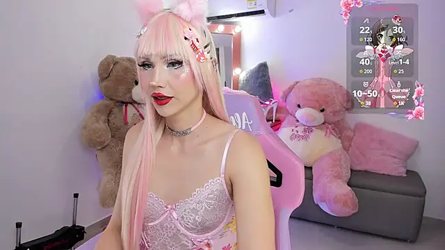 alessandrathedoll online show from November 2025 07:19:01 PM