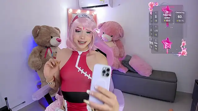 alessandrathedoll online show from December 2025 07:02:01 PM