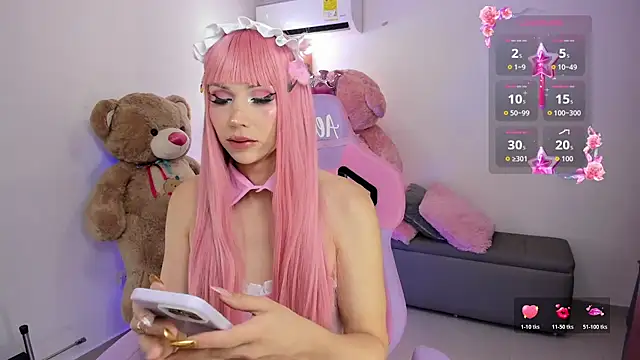 alessandrathedoll online show from December 2025 06:31:01 PM