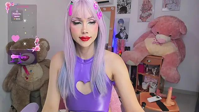 alessandrathedoll online show from July 2026 07:00:02 PM