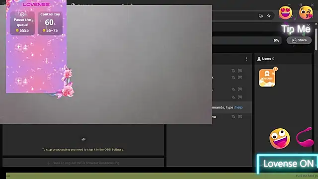 Beautiful xxo online show from September 2025 05:35:01 PM