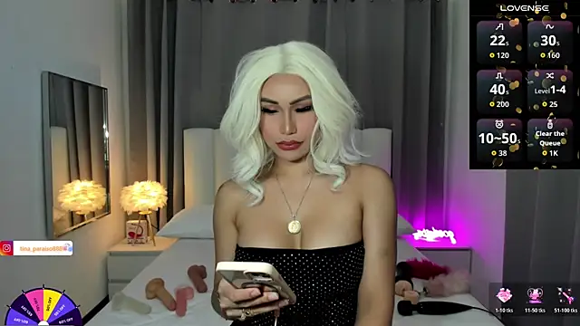 LustfulMonica online show from June 2026 12:27:02 AM