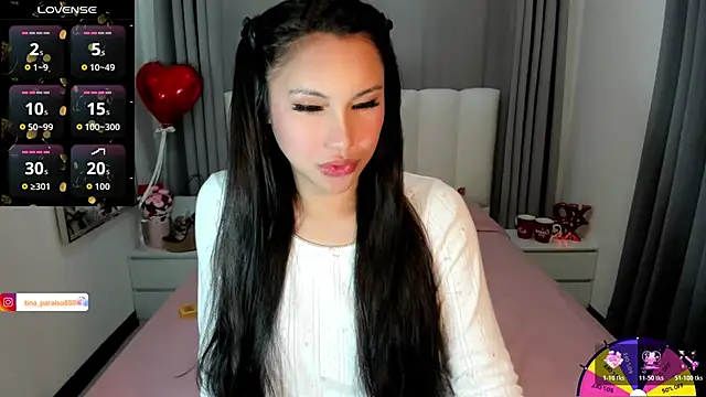 LustfulMonica online show from February 2026 08:39:02 PM