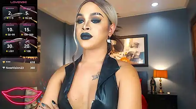 BitchyTYRA online show from February 2025 06:29:02 AM