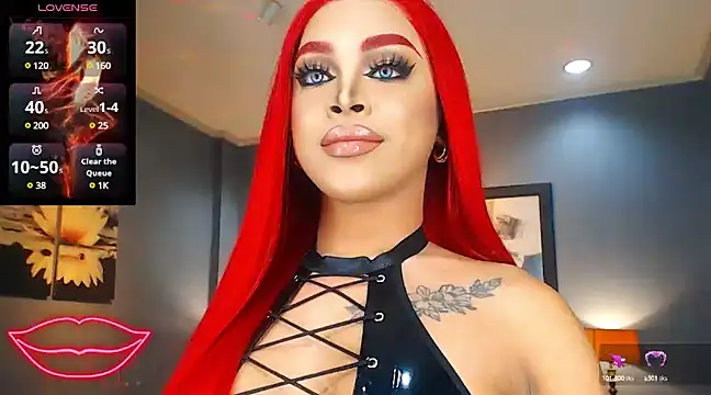 BitchyTYRA online show from March 2025 12:04:02 AM