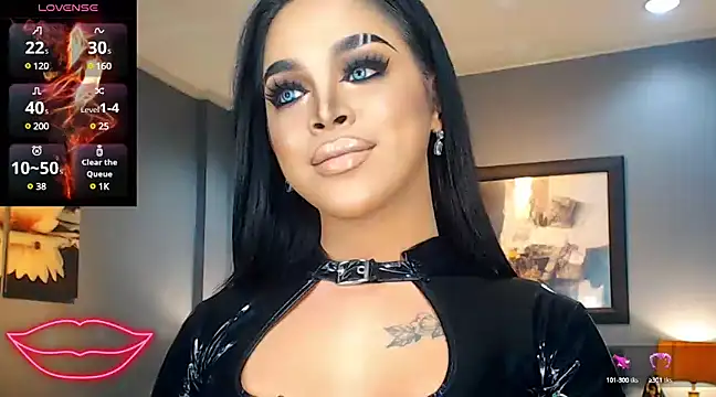 BitchyTYRA online show from March 2025 12:16:01 AM