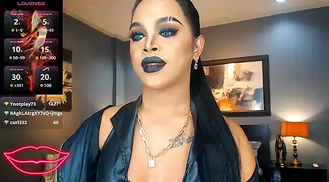 BitchyTYRA online show from March 2025 03:33:01 AM