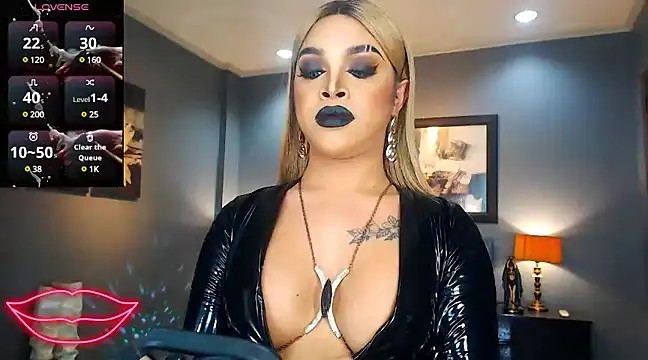 BitchyTYRA online show from February 2025 01:57:02 AM