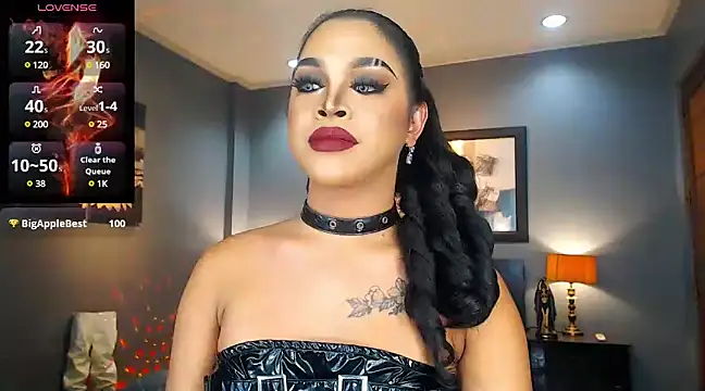 BitchyTYRA online show from March 2025 02:11:02 AM